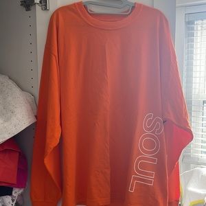 Soulcycle Long Sleeve - Nwt - XXL